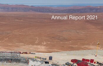 ESO-Jahresbericht 2021 jetzt verfügbar